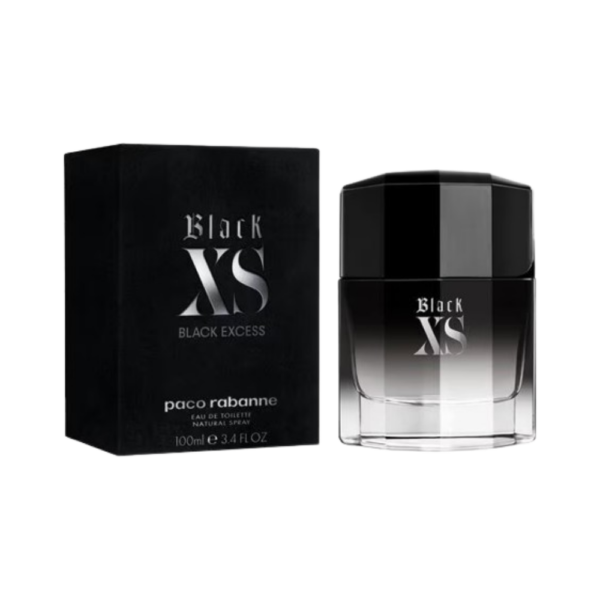 BLACK XS