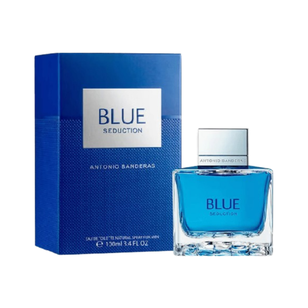 BLUE SEDUCTION