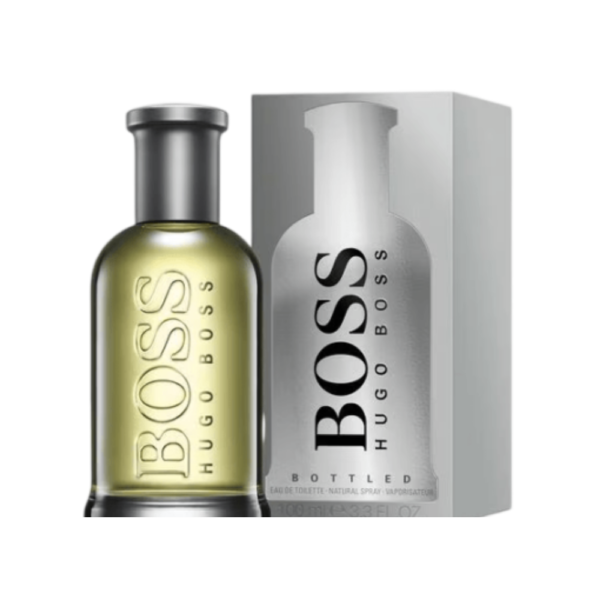 BOSS BOTTLED