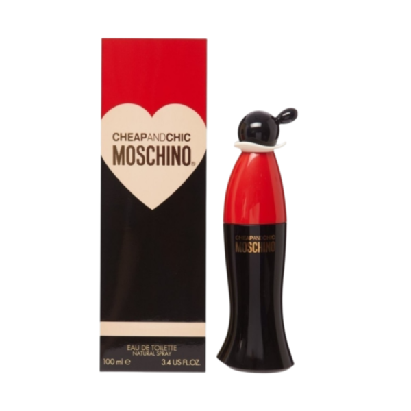 CHEAP AND CHIC MOCHINO