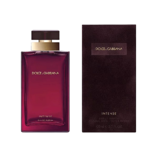 DOLCE E GABANA POUR FEMME