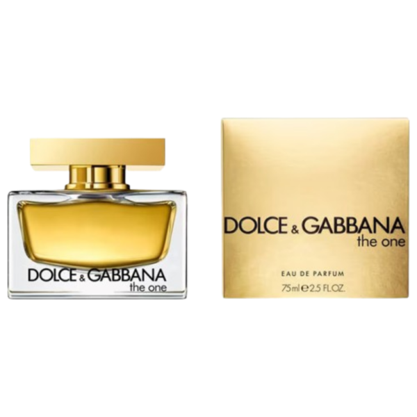 DOLCE GABBANA THE ONE