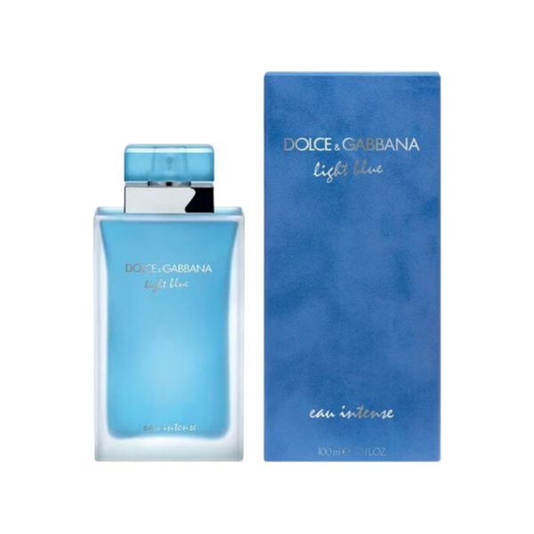 LIGHT BLUE INTENSE