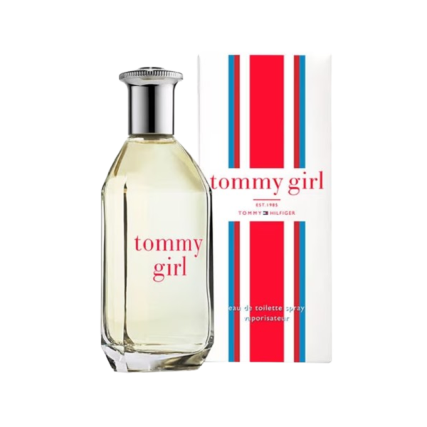 TOMMY GIRL