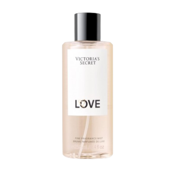 VICTORIA´S SECRET - BRUME PARFUMÉE LOVE 250ML