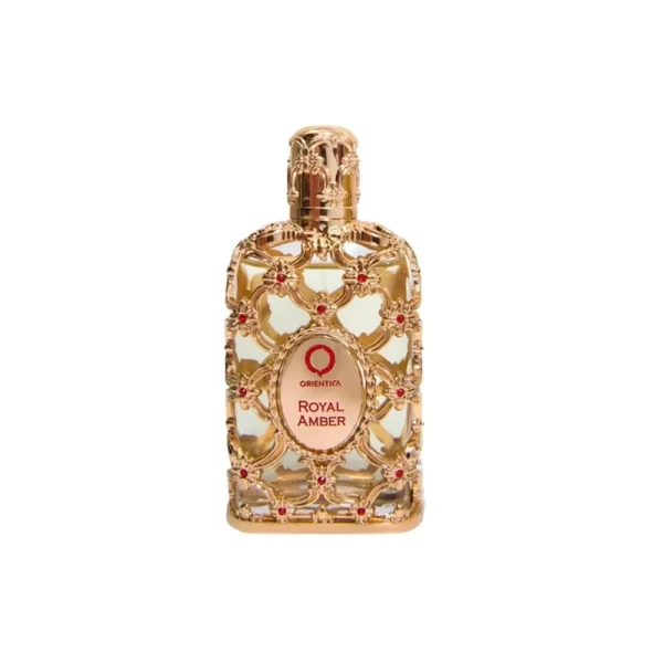 Orientica Royal Amber Eau De Parfum 80ml - Image 2